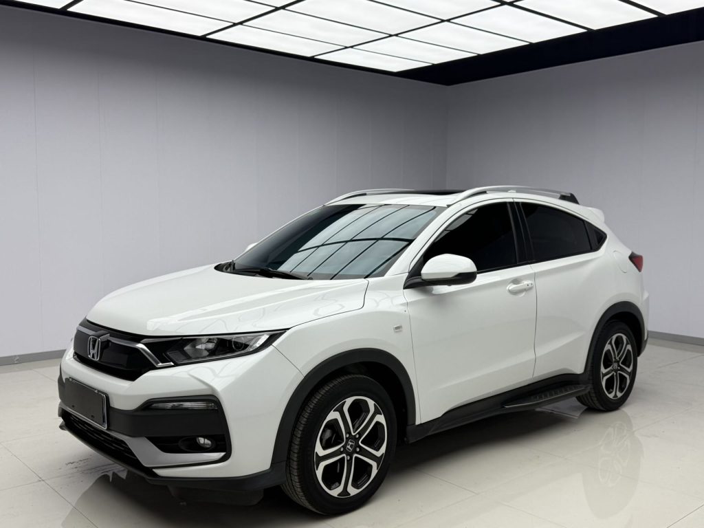 Honda XRV 2021 1.5L CVT Comfort Edition - Huishida Trading