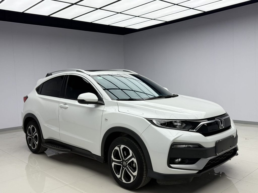 Honda XRV 2021 1.5L CVT Comfort Edition - Huishida Trading
