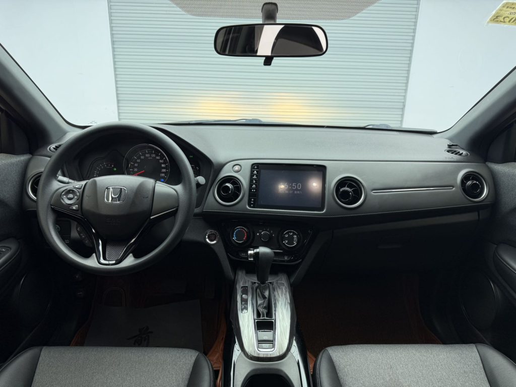 Honda XRV 2021 1.5L CVT Comfort Edition - Huishida Trading