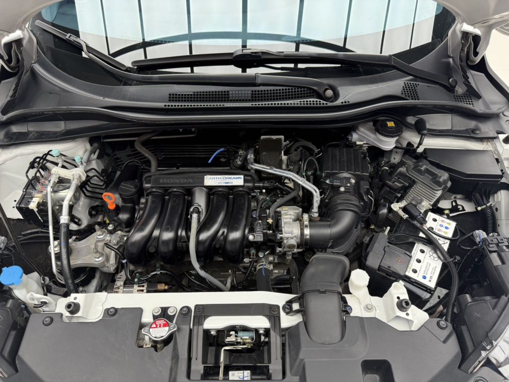 Honda XRV 2021 1.5L CVT Comfort Edition - Huishida Trading