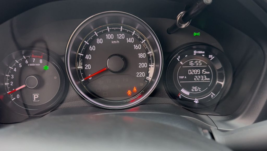 Honda XRV 2021 1.5L CVT Comfort Edition - Huishida Trading