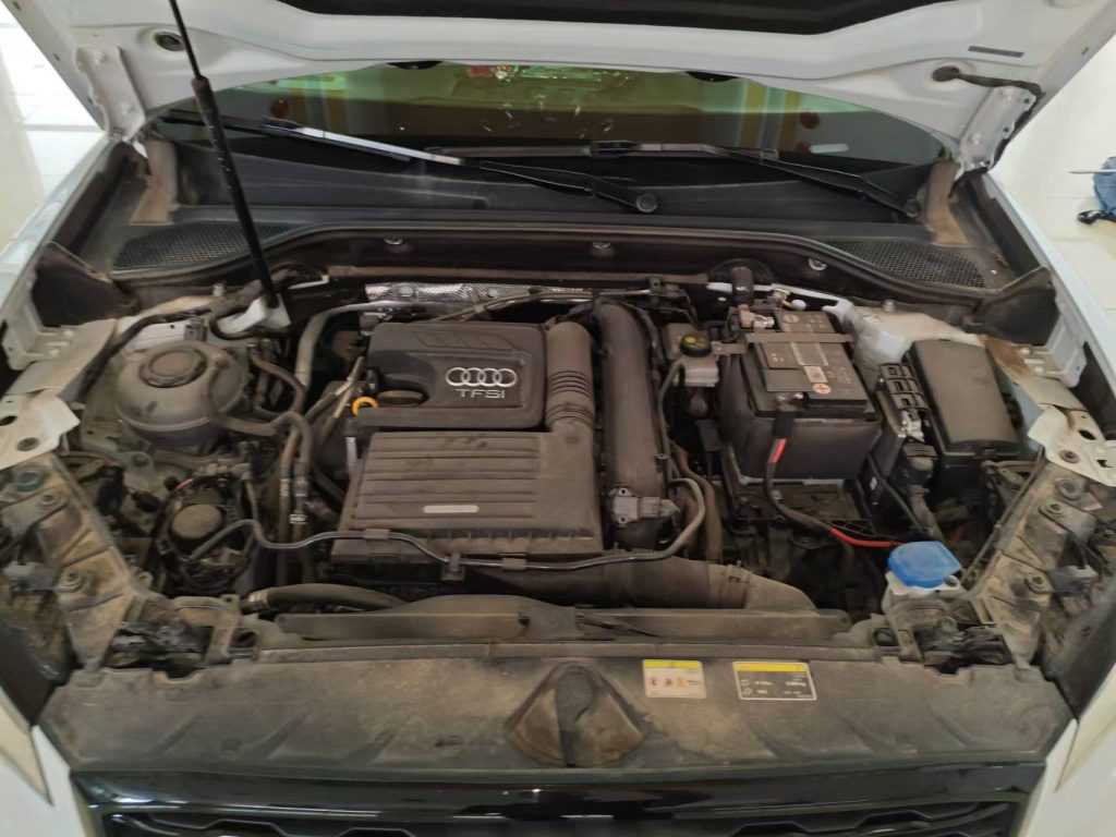 AUDI Q2L 2020 35TFSI Aggressive Dynamic - Huishida Trading