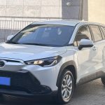 Toyota Frontlander 2022 2.0L CVT Elite