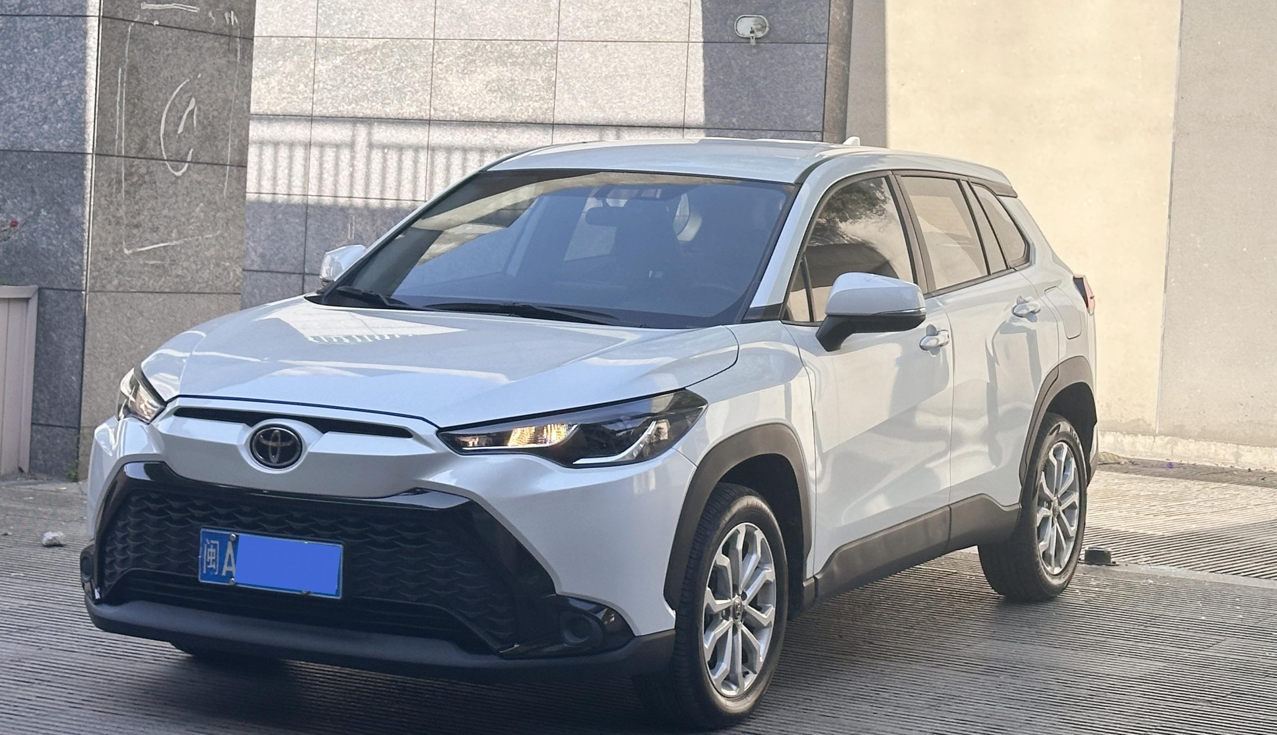 Toyota Frontlander 2022 2.0L CVT Elite