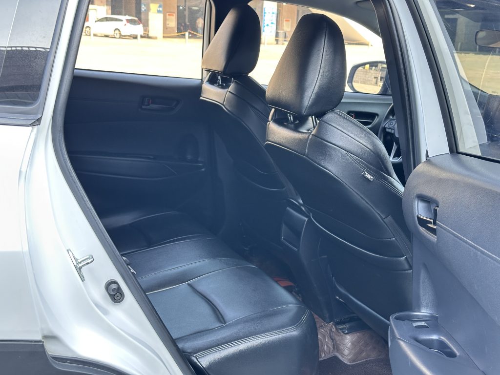 Toyota Frontlander 2022 2.0L CVT Elite - Huishida Trading