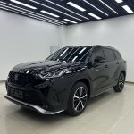Toyota Crown Kluger2022 2.5L HEV 4WD Premium Edition