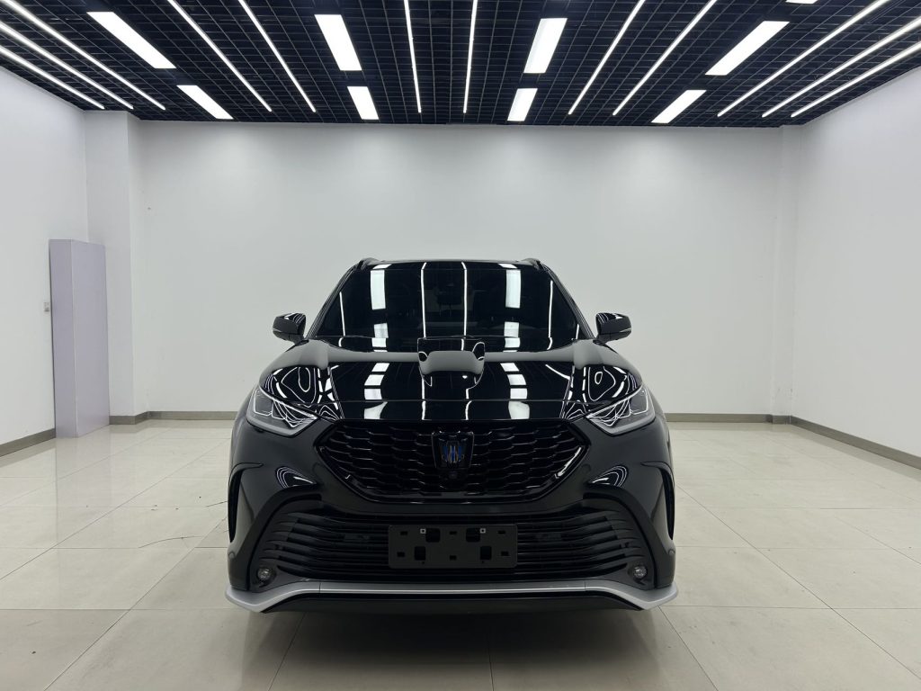 Toyota Crown Kluger2022 2.5L HEV 4WD Premium Edition - Huishida Trading