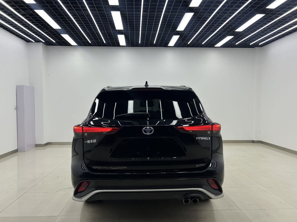 Toyota Crown Kluger2022 2.5L HEV 4WD Premium Edition - Huishida Trading