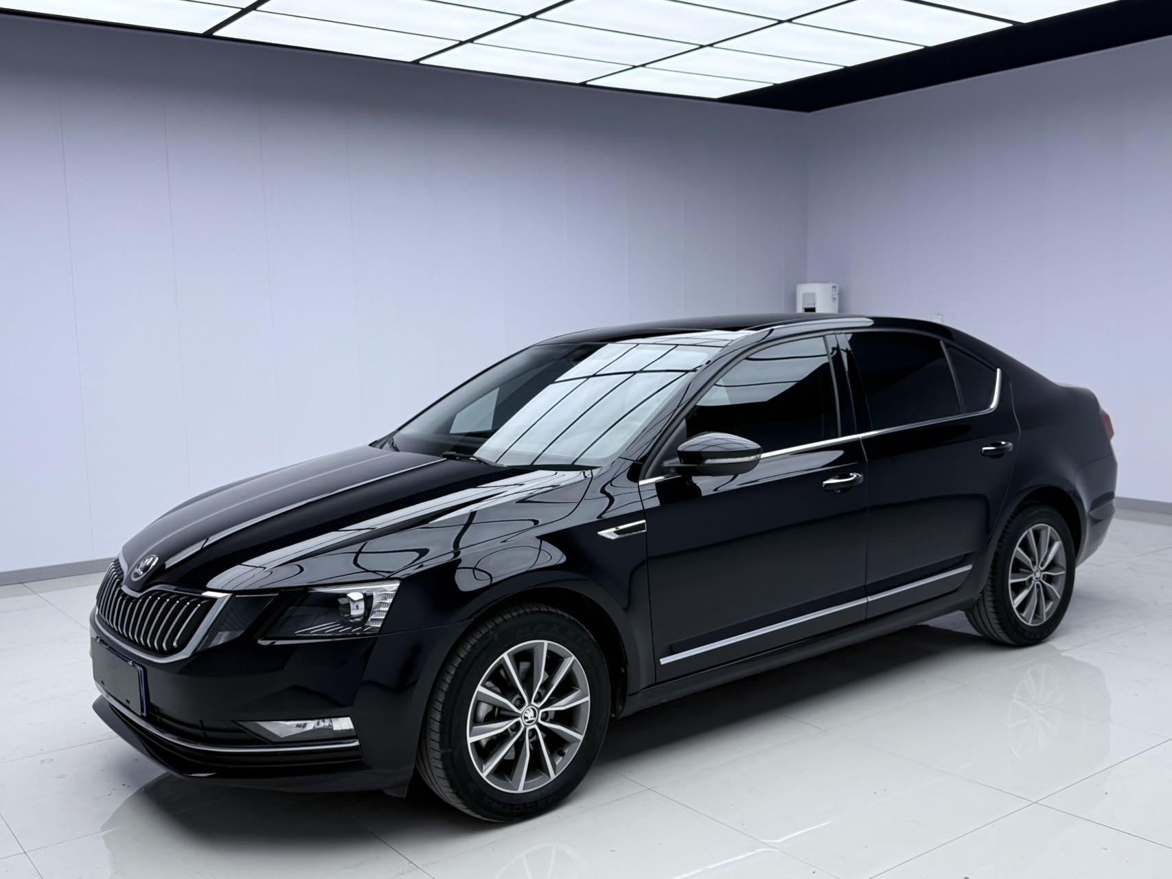 Octavia 2020 TSI230DSG Intelligent Luxury Edition