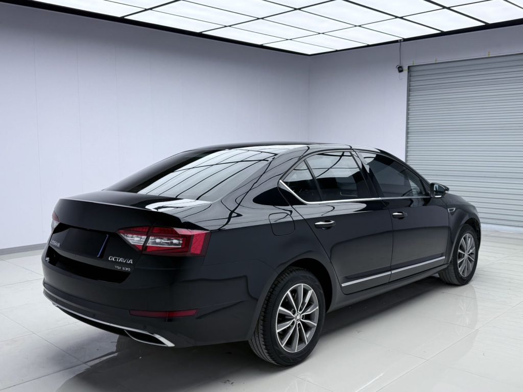 Octavia 2020 TSI230DSG Intelligent Luxury Edition - Huishida Trading
