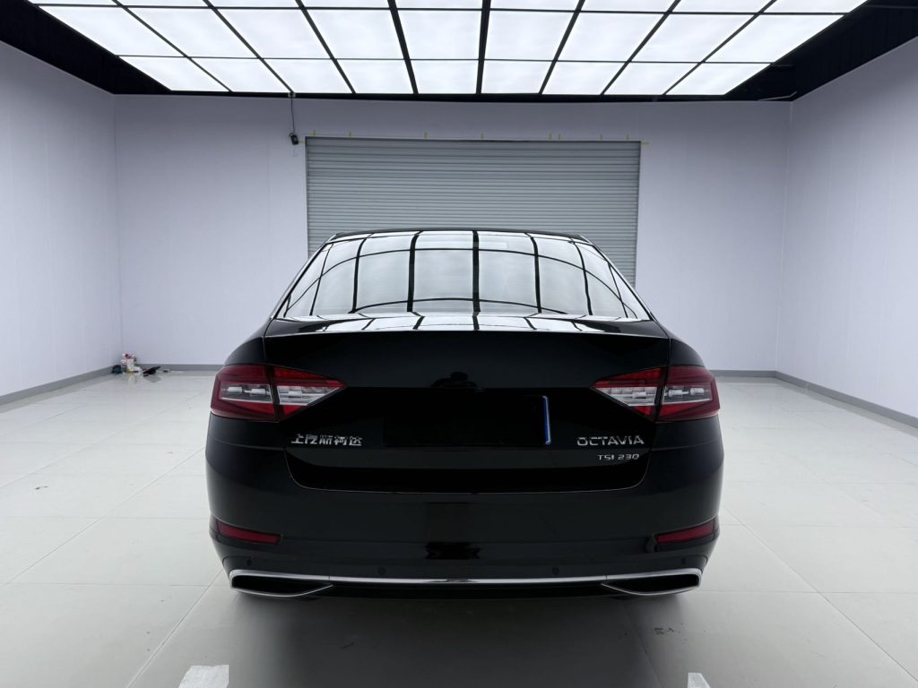 Octavia 2020 TSI230DSG Intelligent Luxury Edition - Huishida Trading