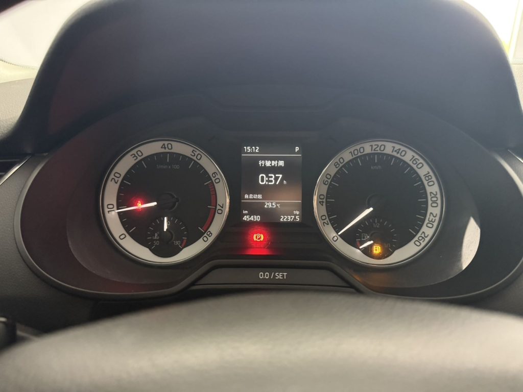 Octavia 2020 TSI230DSG Intelligent Luxury Edition - Huishida Trading