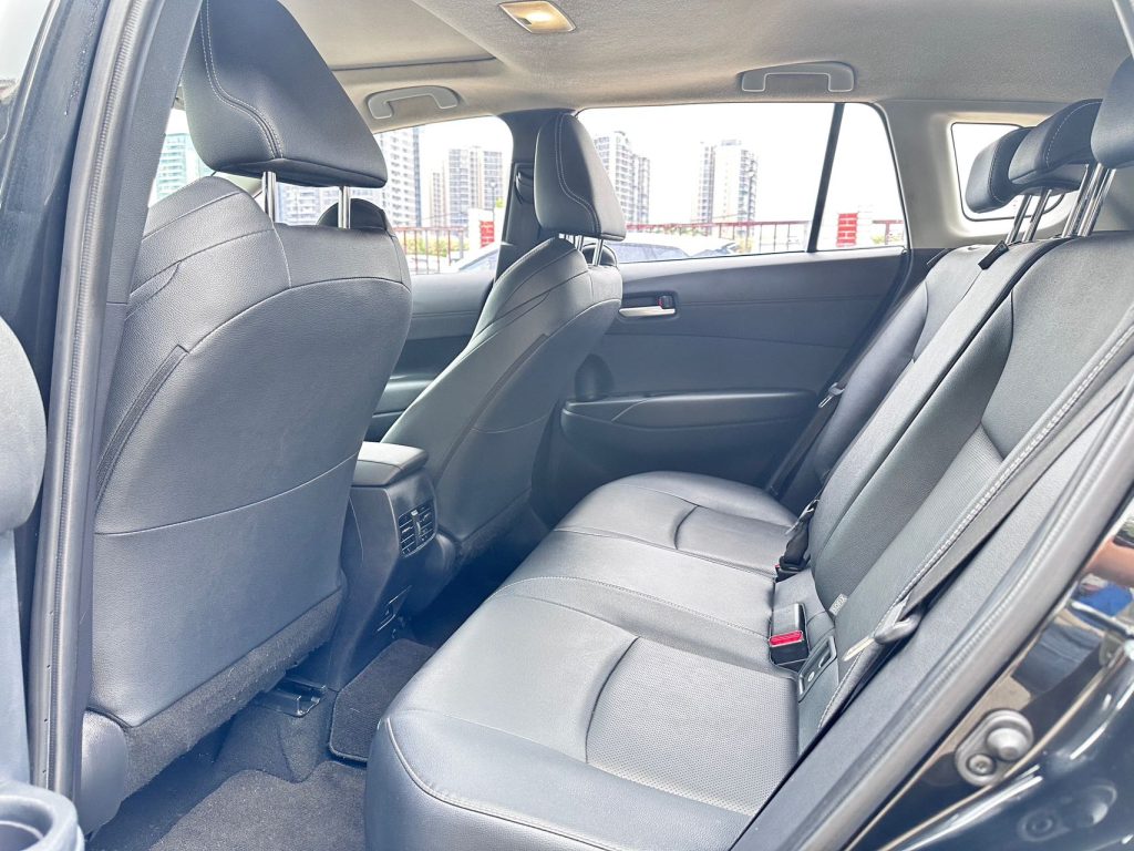 Toyota Frontlander 2022 2.0L CVT Deluxe - Huishida Trading
