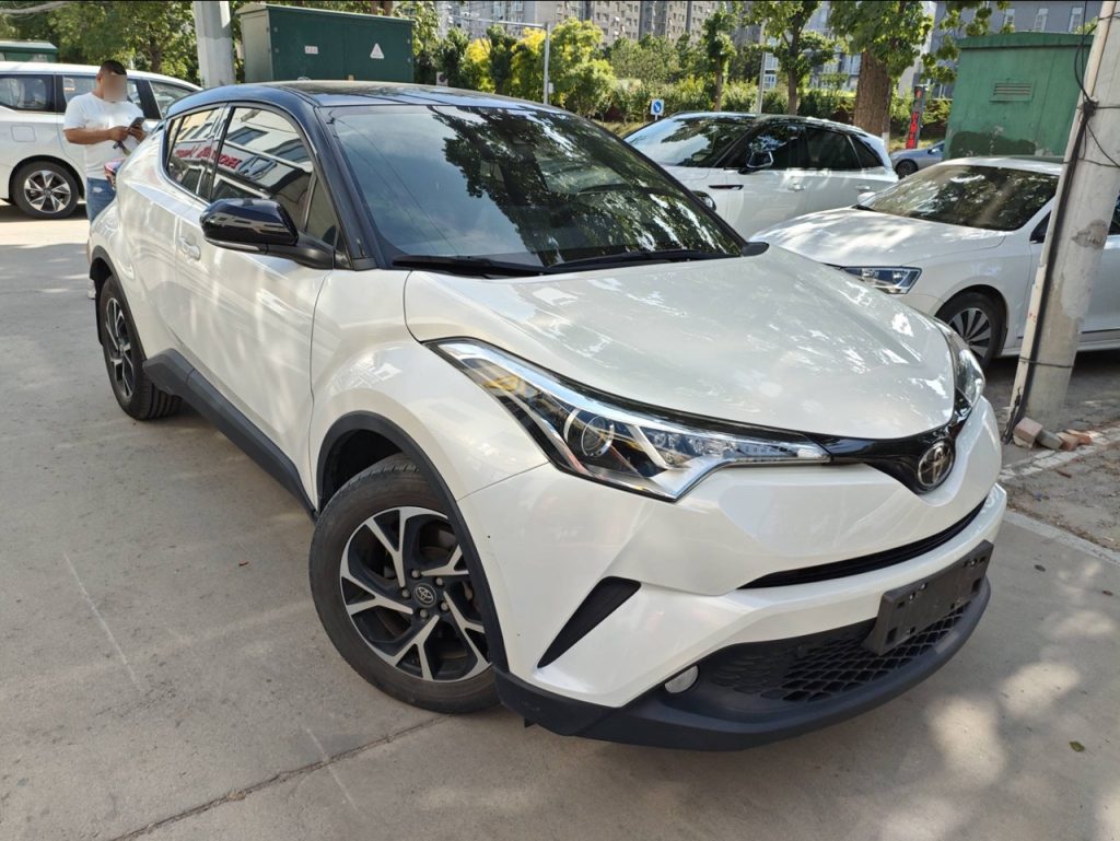 CHR 2020 2.0L Lead Edition - Huishida Trading