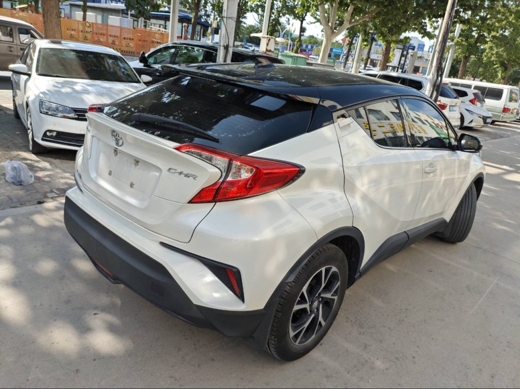 CHR 2020 2.0L Lead Edition - Huishida Trading