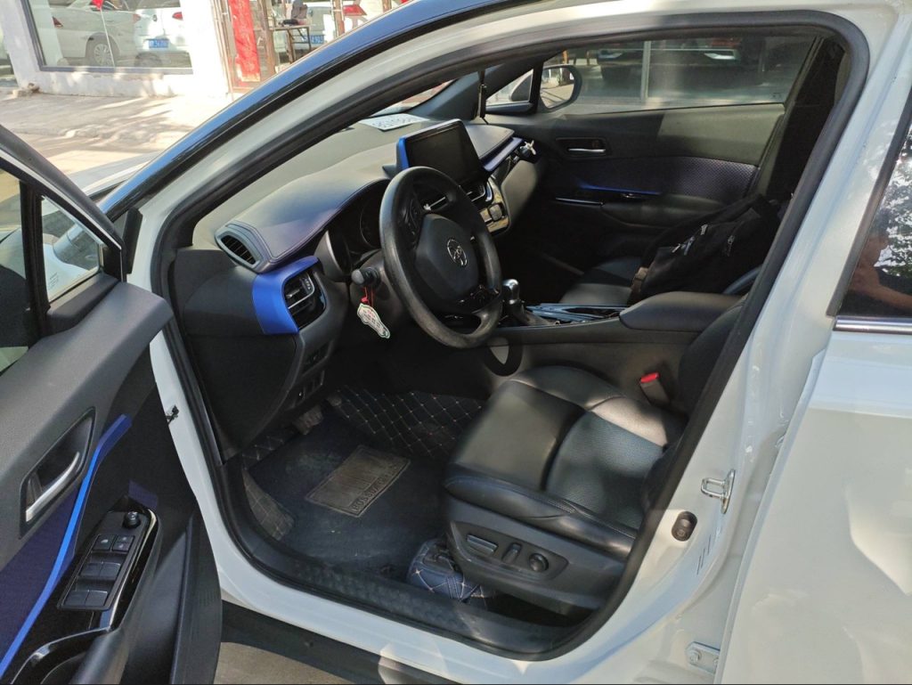 CHR 2020 2.0L Lead Edition - Huishida Trading