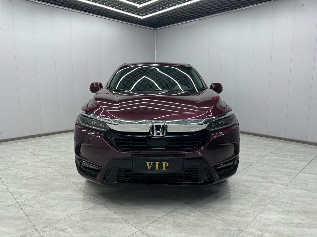 Honda BREEZE 2021 240TURBO CVT 2WD Premium - Huishida Trading
