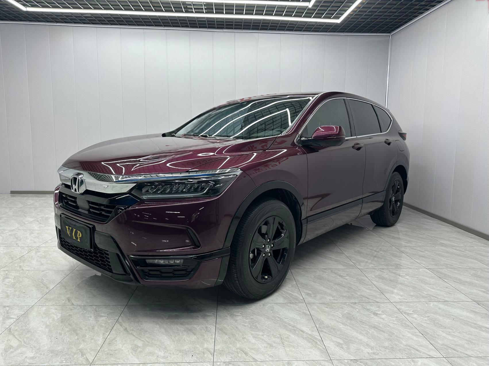 Honda BREEZE 2021 240TURBO CVT 2WD Premium