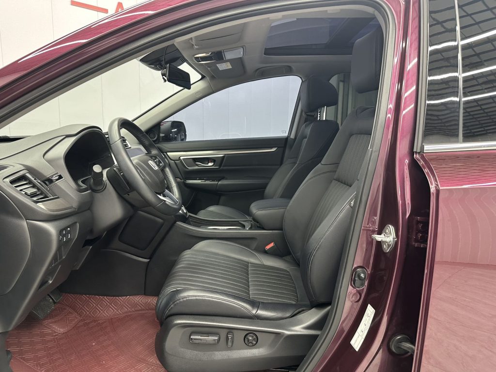 Honda BREEZE 2021 240TURBO CVT 2WD Premium - Huishida Trading