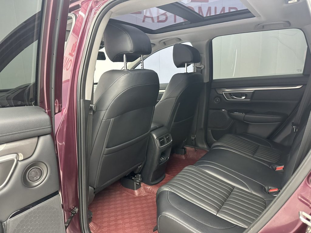 Honda BREEZE 2021 240TURBO CVT 2WD Premium - Huishida Trading