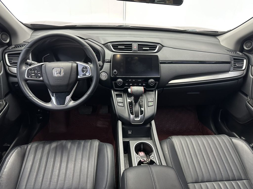 Honda BREEZE 2021 240TURBO CVT 2WD Premium - Huishida Trading