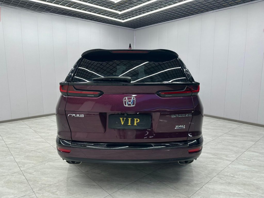 Honda BREEZE 2021 240TURBO CVT 2WD Premium - Huishida Trading