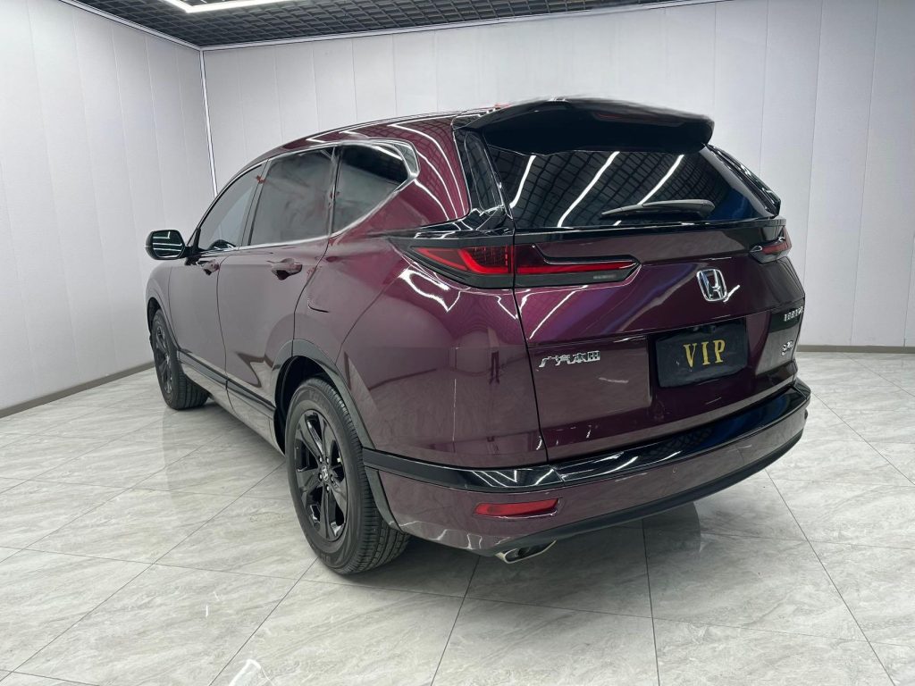 Honda BREEZE 2021 240TURBO CVT 2WD Premium - Huishida Trading