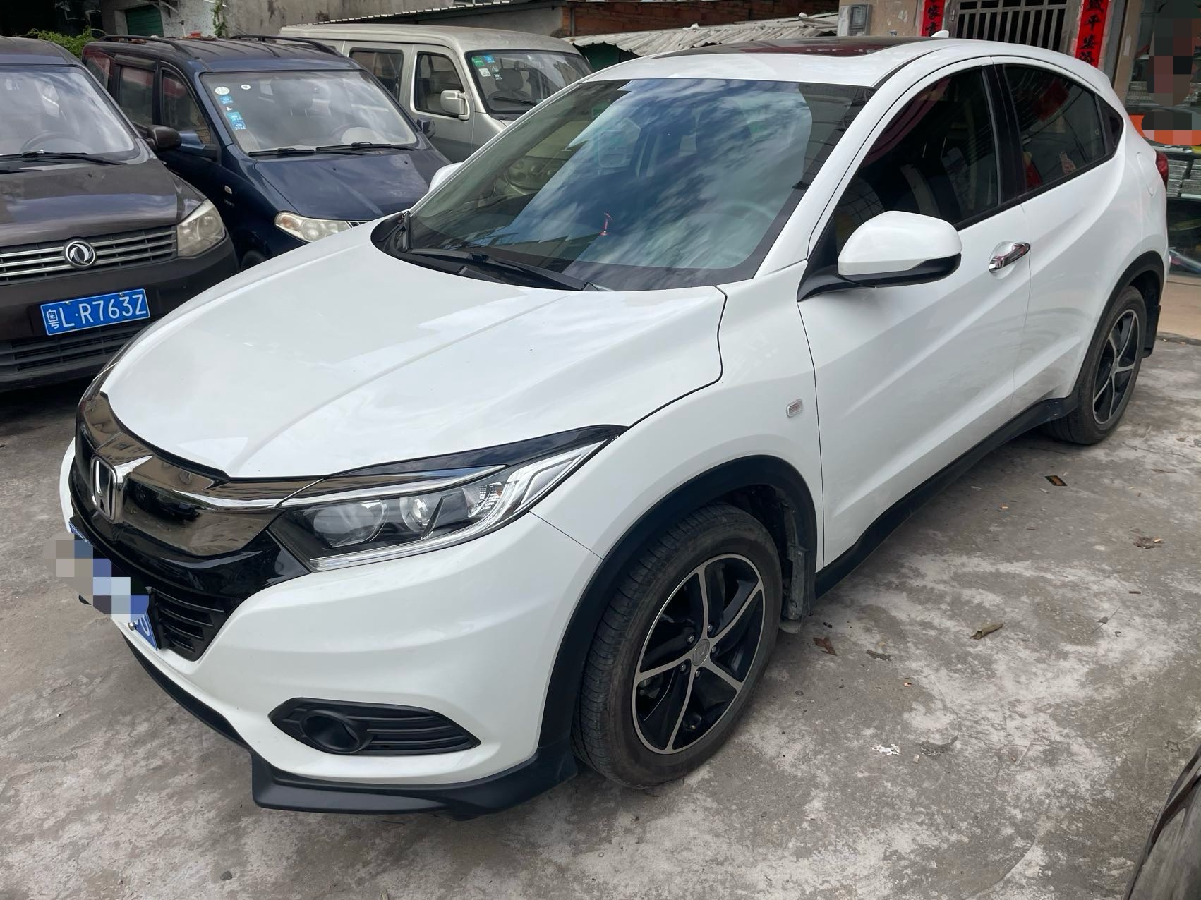VEZEL  2020 1.5L CVT Pioneer Edition