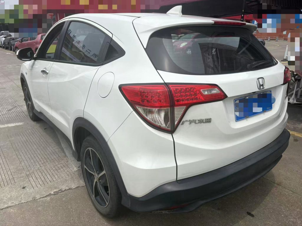 VEZEL 2020 1.5L CVT Pioneer Edition - Huishida Trading