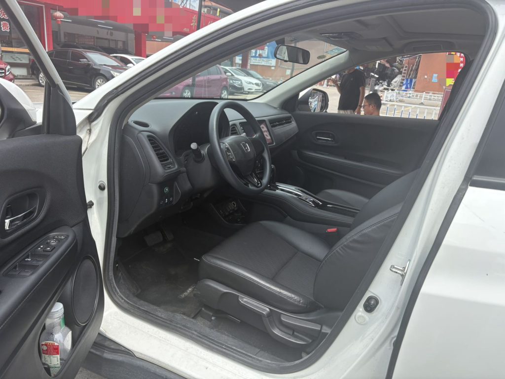 VEZEL 2020 1.5L CVT Pioneer Edition - Huishida Trading