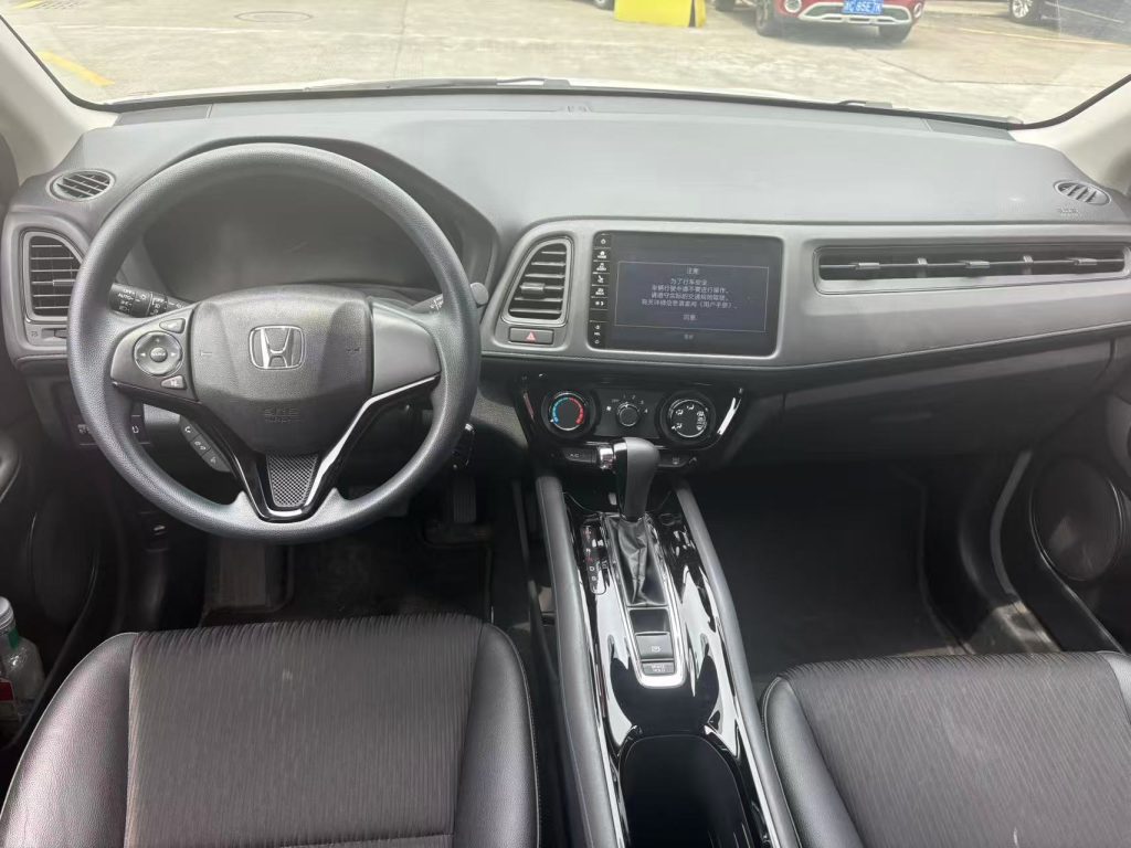 VEZEL 2020 1.5L CVT Pioneer Edition - Huishida Trading