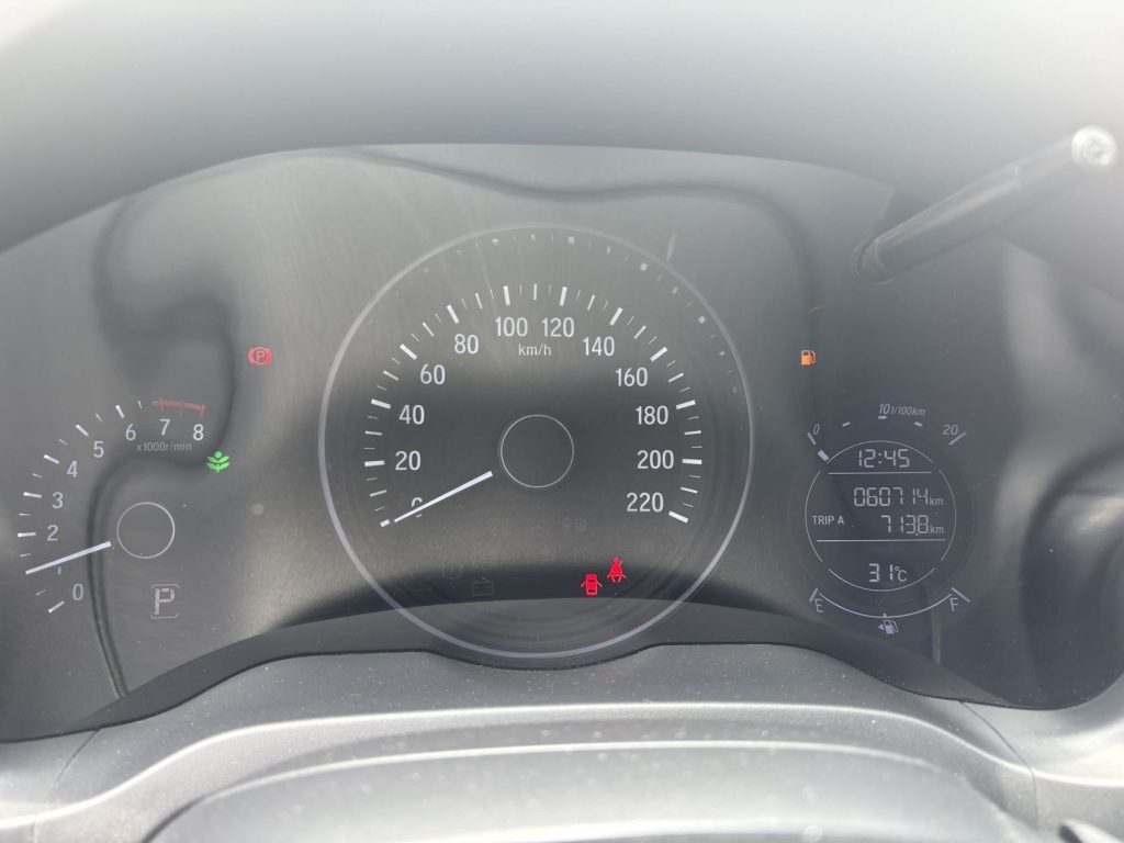 VEZEL 2020 1.5L CVT Pioneer Edition - Huishida Trading