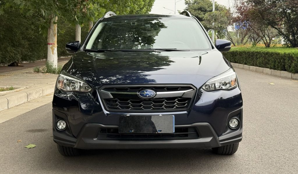 Subaru XV（Crosstrek） 2020 2.0i AWD Luxury EyeSight - Huishida Trading