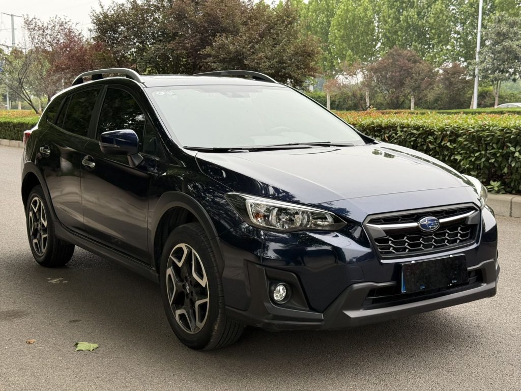 Subaru XV（Crosstrek） 2020 2.0i AWD Luxury EyeSight - Huishida Trading