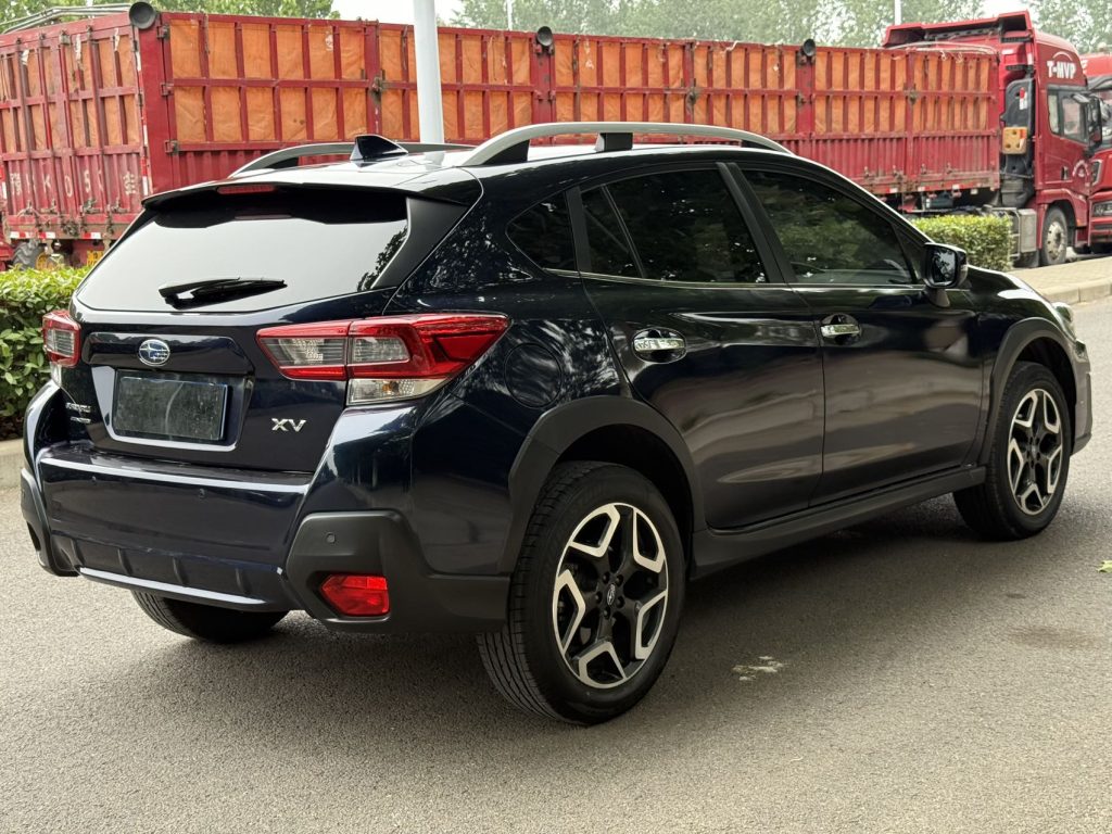 Subaru XV（Crosstrek） 2020 2.0i AWD Luxury EyeSight - Huishida Trading
