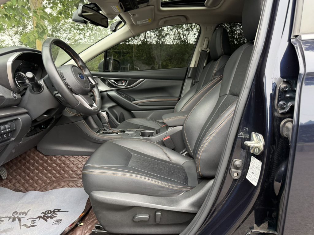 Subaru XV（Crosstrek） 2020 2.0i AWD Luxury EyeSight - Huishida Trading