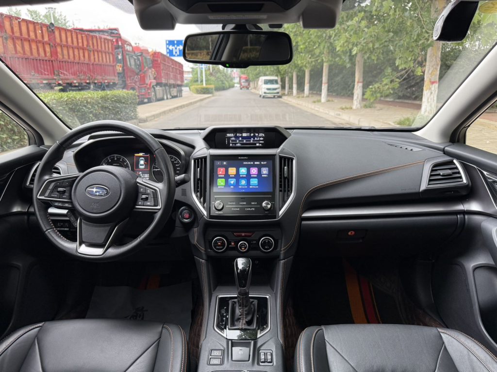 Subaru XV（Crosstrek） 2020 2.0i AWD Luxury EyeSight - Huishida Trading