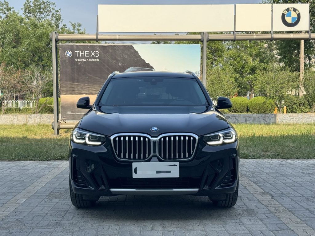 BMW x3 2022 xDrive25iM Спортивный пакет - Huishida Trading