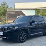 BMW x3 2022 xDrive25iM Спортивный пакет