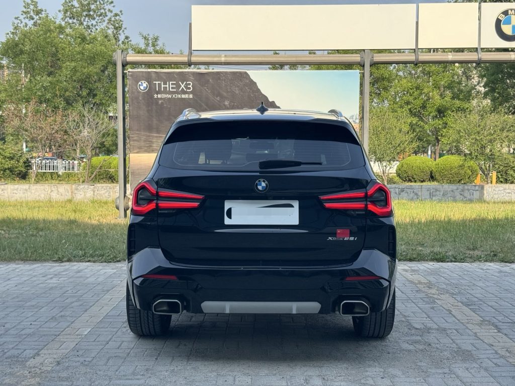BMW x3 2022 xDrive25iM Спортивный пакет - Huishida Trading