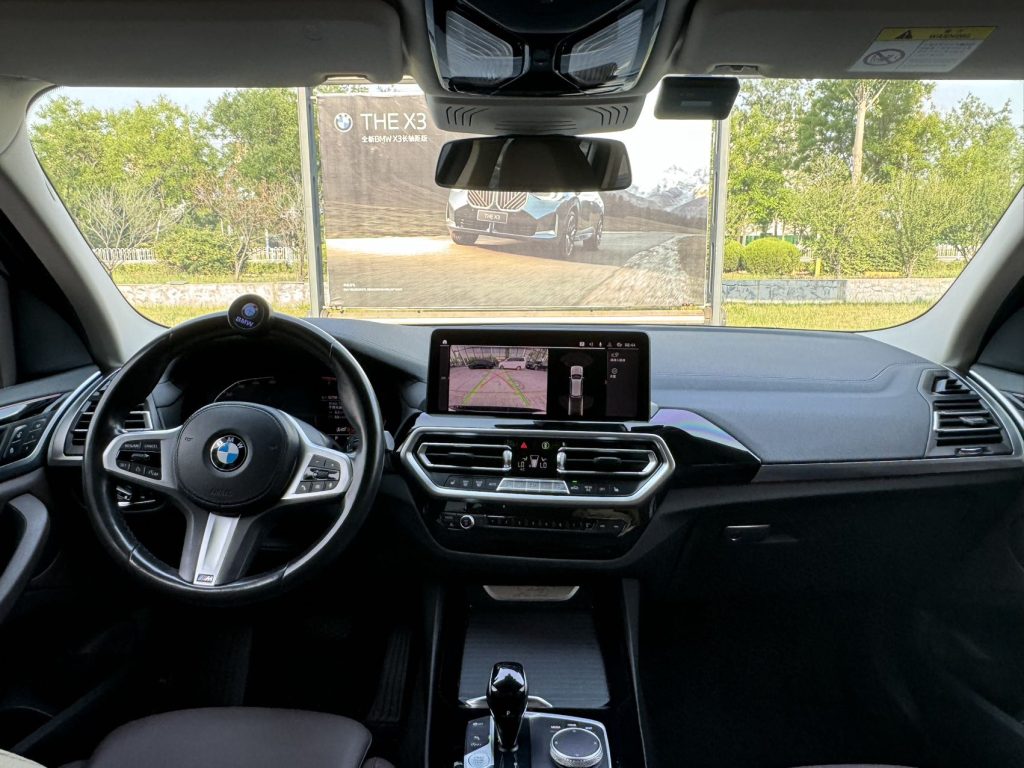 BMW x3 2022 xDrive25iM Спортивный пакет - Huishida Trading