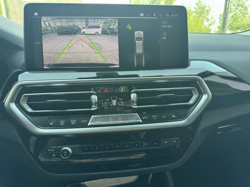 BMW x3 2022 xDrive25iM Спортивный пакет - Huishida Trading