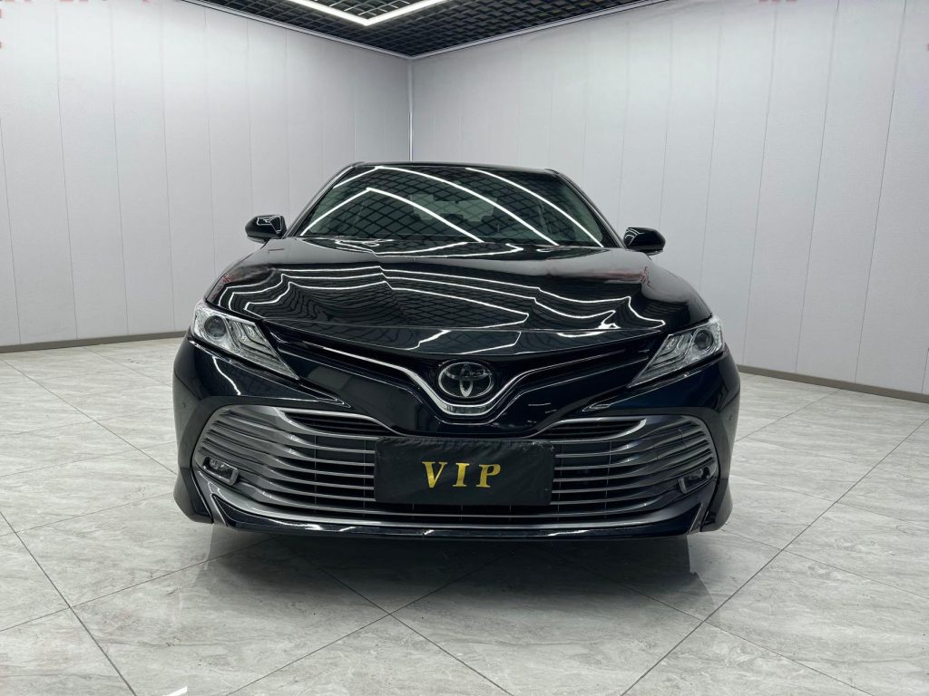 Toyota Camry 2021 2.0G Luxury - Huishida Trading
