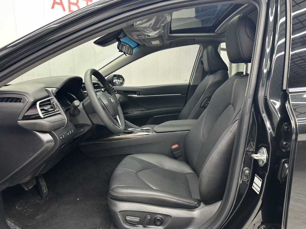 Toyota Camry 2021 2.0G Luxury - Huishida Trading