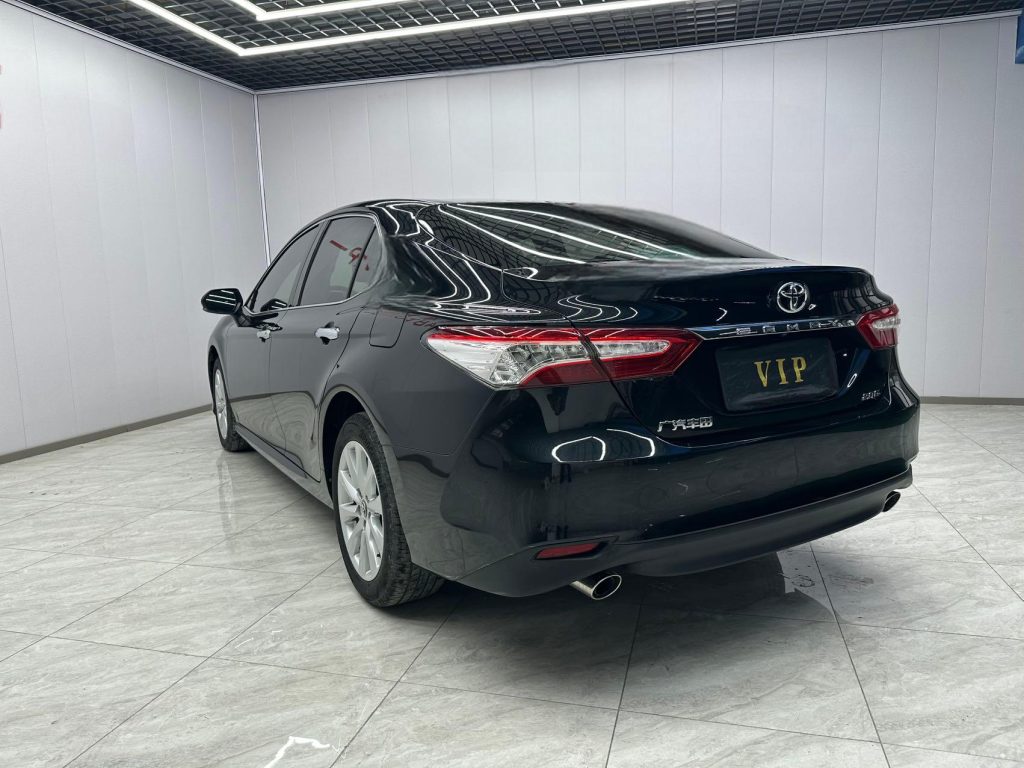 Toyota Camry 2021 2.0G Luxury - Huishida Trading