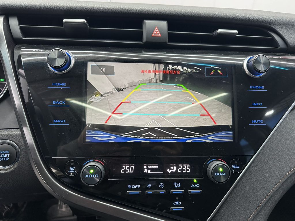 Toyota Camry 2021 2.0G Luxury - Huishida Trading
