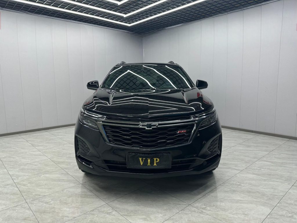 Equinox 2021 550T RS 4WD Intelligent Frontier Edition - Huishida Trading