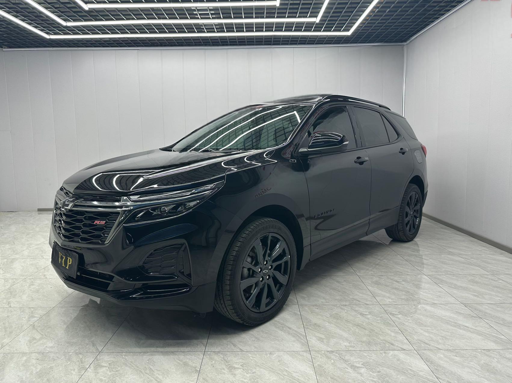 Equinox 2021 550T RS 4WD Intelligent Frontier Edition