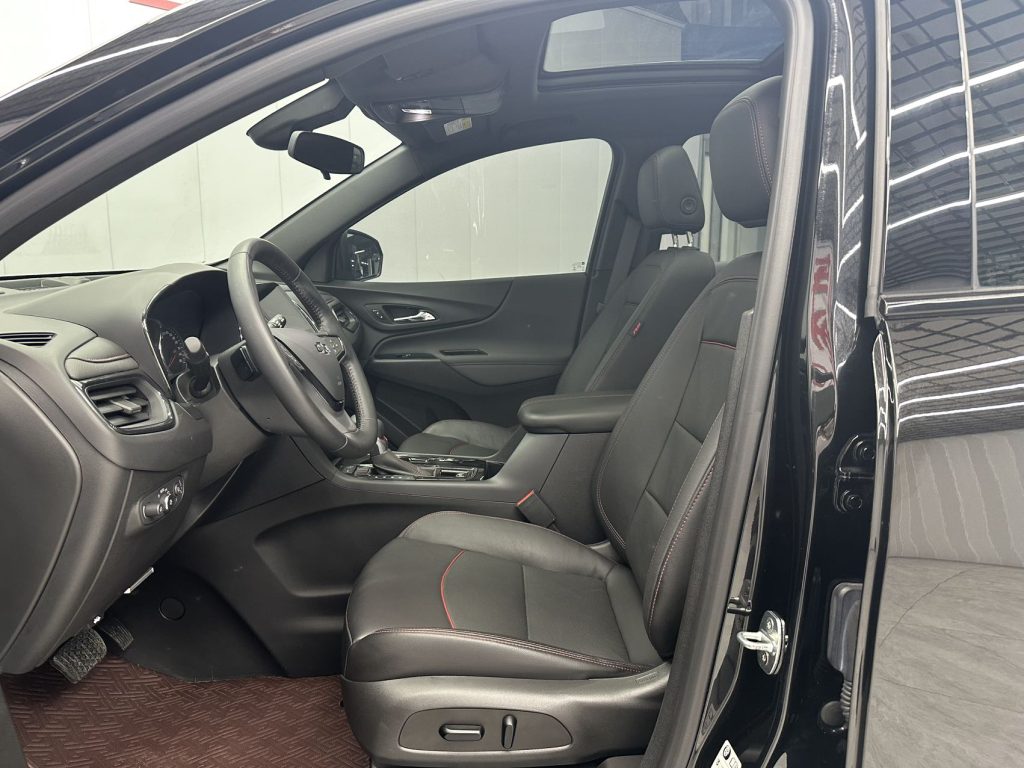 Equinox 2021 550T RS 4WD Intelligent Frontier Edition - Huishida Trading