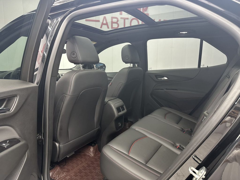 Equinox 2021 550T RS 4WD Intelligent Frontier Edition - Huishida Trading